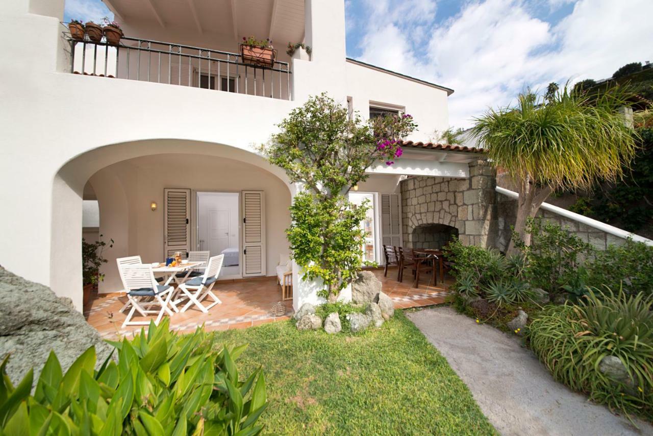 Apartamento Casa Agave Forio di Ischia Exterior foto